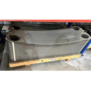 316L SUS APV SPX Heat Exchanger Plate With 200v/380v Up To 25 Bar