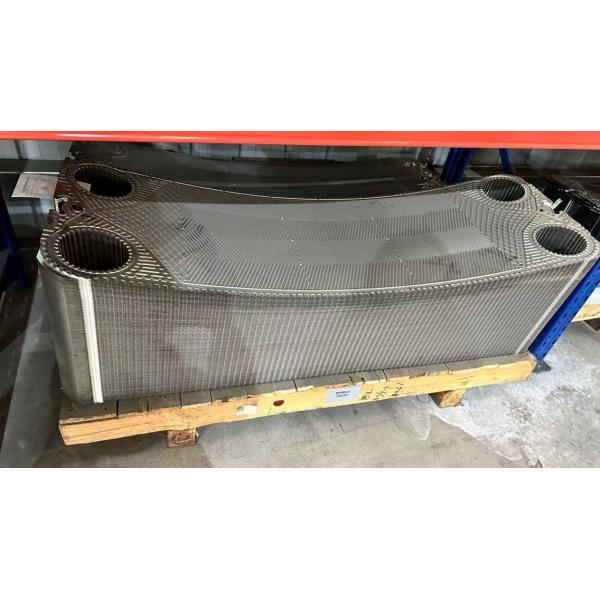 Quality 316L SUS APV SPX Heat Exchanger Plate With 200v/380v Up To 25 Bar wholesale