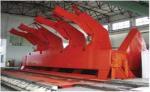 Speed Adjustable Electrical Wagon Unloading System