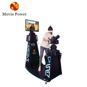 Commercial 9d Vr Shooting Game Machine Shooting Gun Virtual Reality Equipment