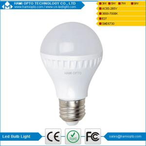 Cheap plastic led bulb 220V high brightness led bulb E27 for sale