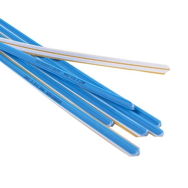 Box Carton Making Creasing Matrix with Adjustable Punching Time 10000-30000sheet