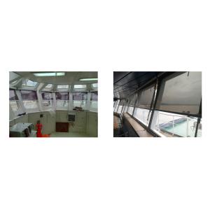 IMPA150721-Solar Shades Spring Roller Type The Automatic Positioning And