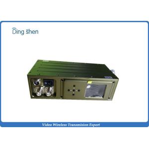 Low Latency HD COFDM Video Transmitter 900Mhz With AES Encryption