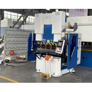 Delem DA53T Press Bending Machine 40T Mini CNC Press Brakes 1200mm 4+1 Axis