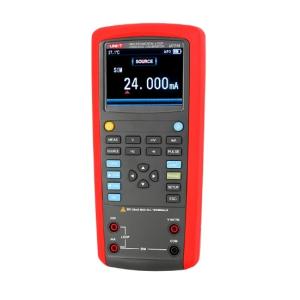 high precision Thermal Resistance Handheld Temperature Calibrator Multi-Function