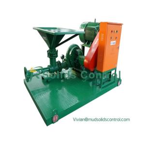 China Jet Mud Mixing System High Performance Drilling Fluid Preparation Solution on sale