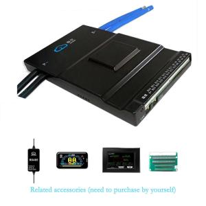 Jikong Bms 4s-8s 24v 48 volt lithium bms With Monitor for lithium battery pack