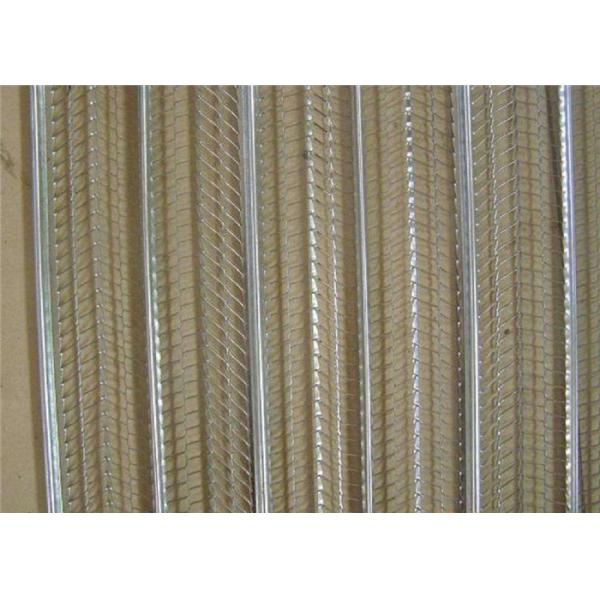 High Rib Heavy Duty Galvanized Expanded Metal Aluminium Mesh For Building