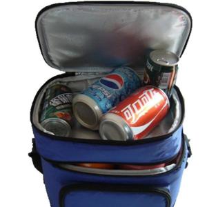 Personalized Lunch Totes Picnic Cooler Bag with Two Compartment