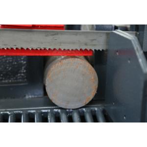 Automobile Manufacturing Metal Band Sawing Machine Automation Horizontal Band