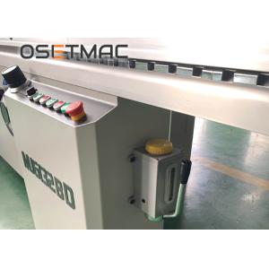 Woodworking Machine Sliding Table Saw MJ6132BD For Plywood And Panel Cutting