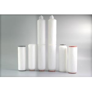 Garment Shops 0.1 20um High Dirt and High Flow Rate PP Pleated Folding Filter