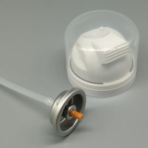 High-Flow Dispenser for Quick Lather Application - Fast Coverage & Barbershop