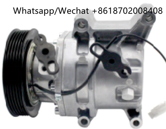 Quality Vehicle AC Compressor for Mazda 2  OEM 92600C570A DRZ8-61-450 052 DR08-61450  6PK 118MM wholesale