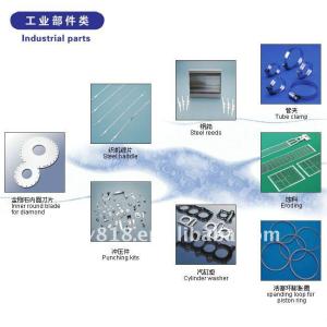 Cheap SUS304 cold rolled Spring Steel Strips with 0.05-0.8mm thickness and 4-600mm width for sale