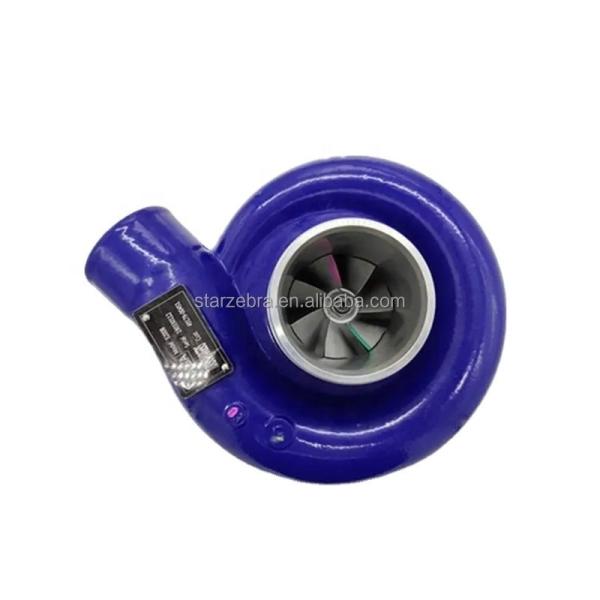 Quality Turbo 5I5015 49179-00451 for E200B S6KT Engine Construction Machinery Parts OEM Standard 49179-00450 Turbocharger wholesale