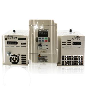 Frequency AC Servo Driver 0.4kw 0.75kw 1.5kw 3 PH 380V - 460V VFD015M43B