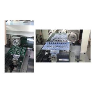 High Security YSV-3A Pcb Depaneling Machine 990×550×1250mm