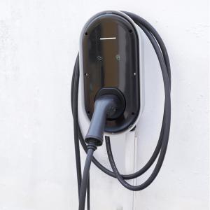 Start-up and billing method 2021 Best 7kw EVSE Wallbox Charger for DIY EV