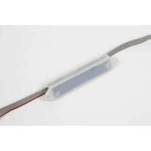 Outdoor Waterproof Pixel Light 12V Rgb Led Light Module 3 Led Lights For