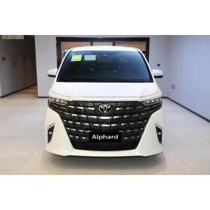2023 Toyota Alphard 2.5L Smart Hybrid Dual Gold Version MPV Automatic Gearbox