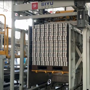 Fully Automatic High Speed Automated Can Destacking