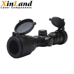 3-9x32AOL MIL DOT Rifle Scope Full Size Tactical Optics With Flip Lens Cover
