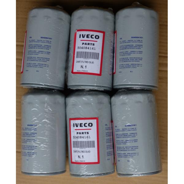 Quality Italy IVECO diesel engine parts，Iveco generator accessories,oil filters for iveco,504084161,R-138,8106473 wholesale