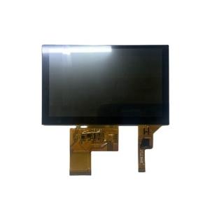 Cheap 5.0 Inch TFT LCD Display Screen Optional Touch Panel Raspberry Tft Display for sale