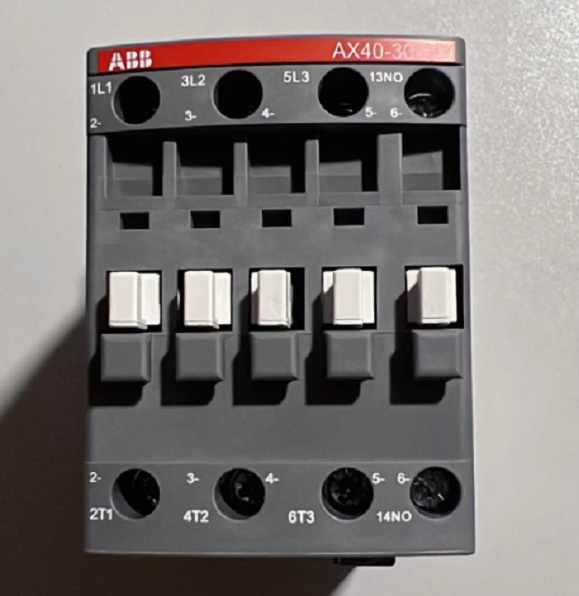 AX40-30-10 ABB Ac contactor Efficient reliable low-voltage control solutions