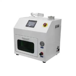 High Precision SMT Cleaning Equipment with Touch Screen and Multiple Spraying