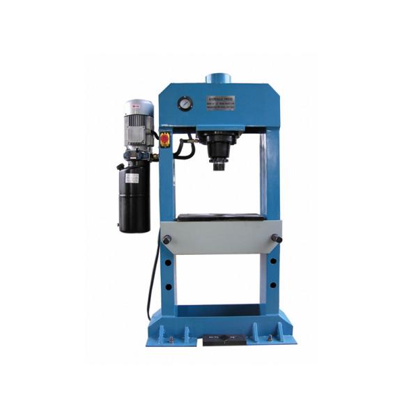 Quality 25Mpa 200KN Double Column Hydraulic Press Machine 110v 2 Post Hydraulic Press wholesale