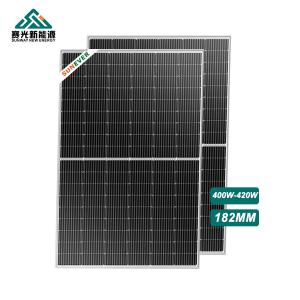 420w 430w PV Solar Panels 440w 450w Monocrystalline With 21.3% Efficiency