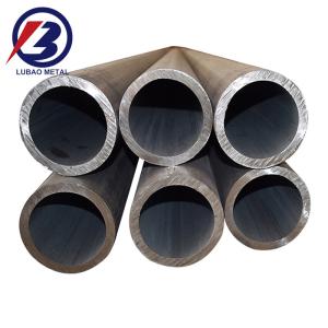 China Thick Wall Pipe ASTM A53 Seamless Steel Pipe for Building Materials Mill Test Certificate 20mm-219mm on sale
