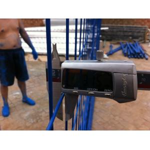 4’H/1220mm*8’W/2430mm canada standard temporary fence for crowd control powder