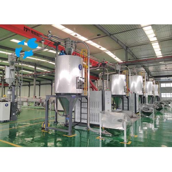 CSG Series Auto Adaptive 64Kw Plastic Hopper Dryer