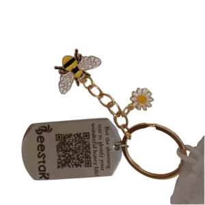 Cute Little Panda Keychain Sichuan Giant Panda Doll With Chain Pendant