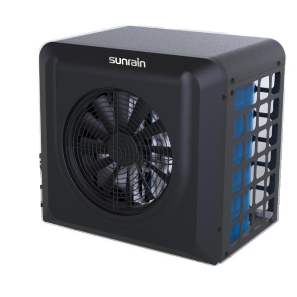 Quality Mini Size 3KW Swimming Pool Air Source Heat Pump COP5.17 Eco Friendly wholesale