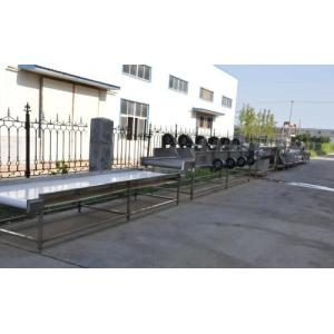 Durable Pasteurizer Machine Vibration Water Dropping / Removing Device Long