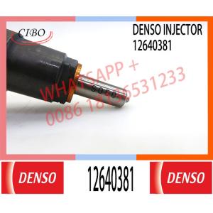 Genuine Diesel Common Rail Fuel Injector 295050-0960 12640381 For Chevrolet