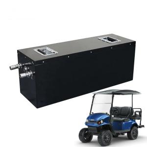 LiFePO4 Lithium Battery 48V 72V 96V Lithium Ion Battery OEM ODM 105AH 120AH