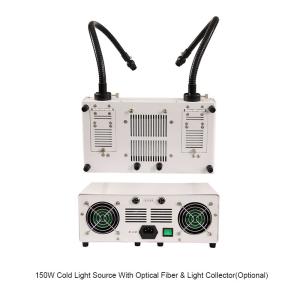 OPTO-EDU 3.2x - 192x Binocular Forensic Comparison Microscope with LED