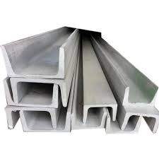 Quality Hot Rolled  Carbon Galvanized U Channel Low Cost Convenient Installation  Ventilation wholesale