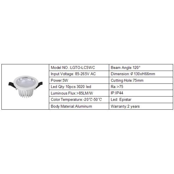 Led Ceiling Light3inch