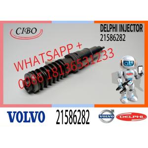 China Diesel Injection System Parts Diesel Fuel Injector 21582098 21582101 21586282 21644596 Diesel Injector For VOL-VO on sale