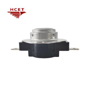 45A Thermal Cutoff Bimetal Temperature Switch Snap Action Thermostat Switch