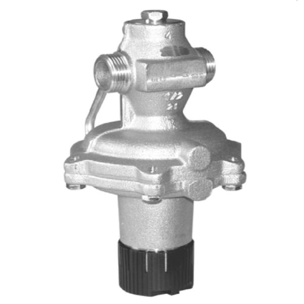 Quality Differential Pressure Control Valve With Bypass / Short Circuit Pipe Installation wholesale