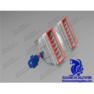 Custom Industrial Axial Flow Fan