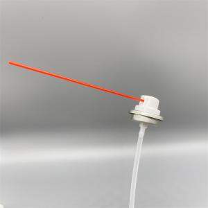 Versatile Dashboard Tyre Inflator Spray Can Actuator for Vehicle Interiors